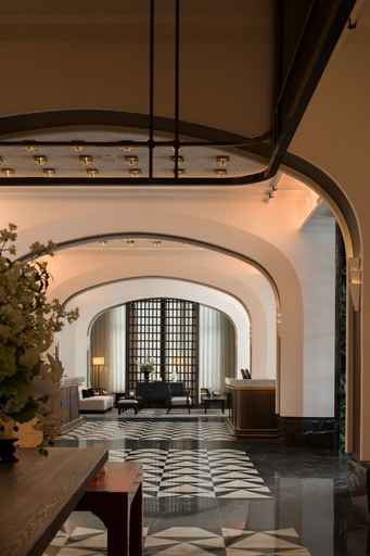 Interior 2, Mangrove Hotel  Vientiane, Vientiane