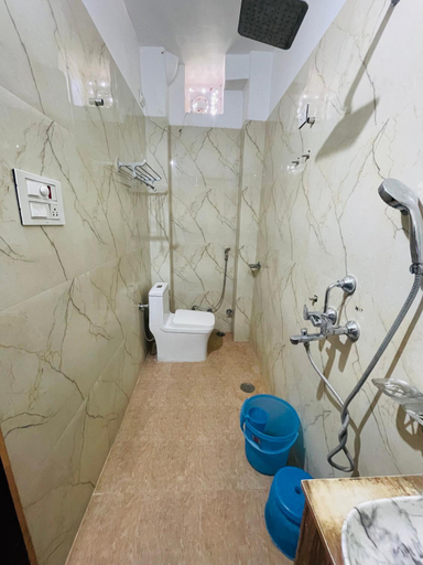 Bathroom 4, Vedsa haveli new, Udaipur