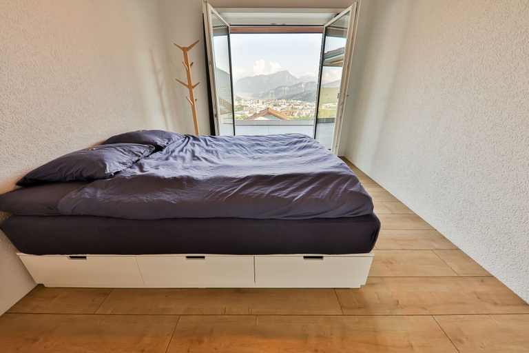 Bedroom 3, Young Backpackers Homestay, Luzern