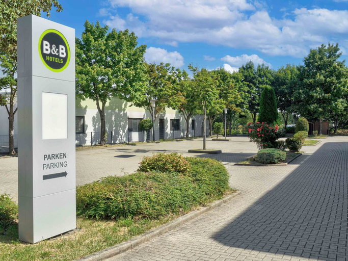 Exterior & Views 2, B&B HOTEL Kassel-Lohfelden, Kassel