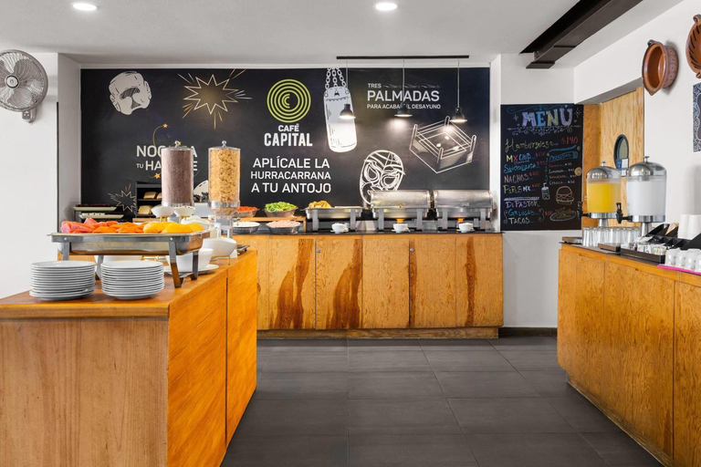 Food & Drinks 5, Hotel MX lagunilla CDMX, Trademark Collection by Wyndham, Mexico City