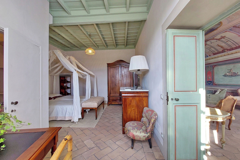 Room 1, Hotel PalazzoVittoria HeritageCollection, Rome