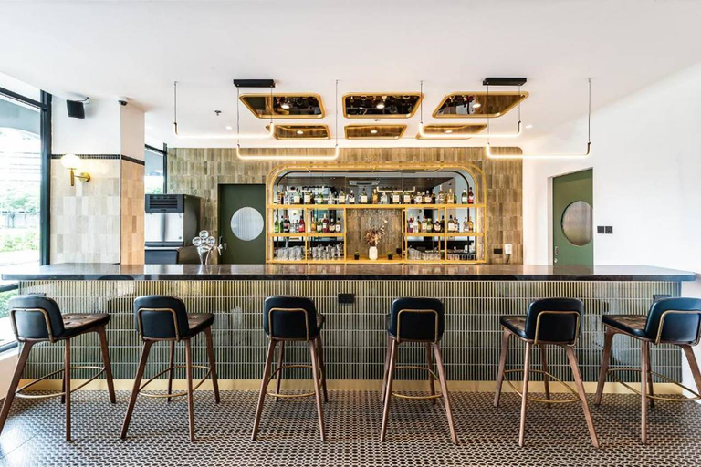 Food & Drinks, Owen House by Hmlet, Singapore