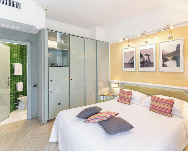 Bedroom 3, Hotiday Room Collection - Circeo, Latina