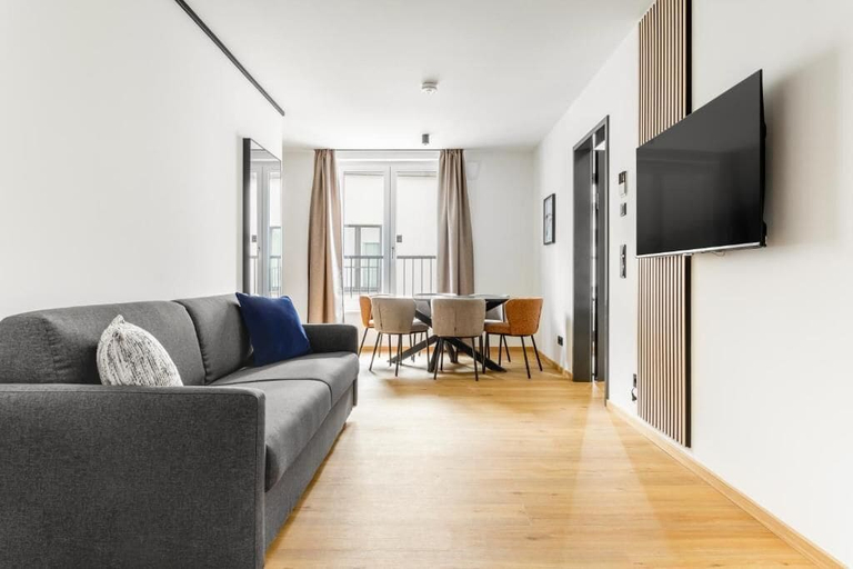 Living area 2, Global Living Passau Altstadt, Passau
