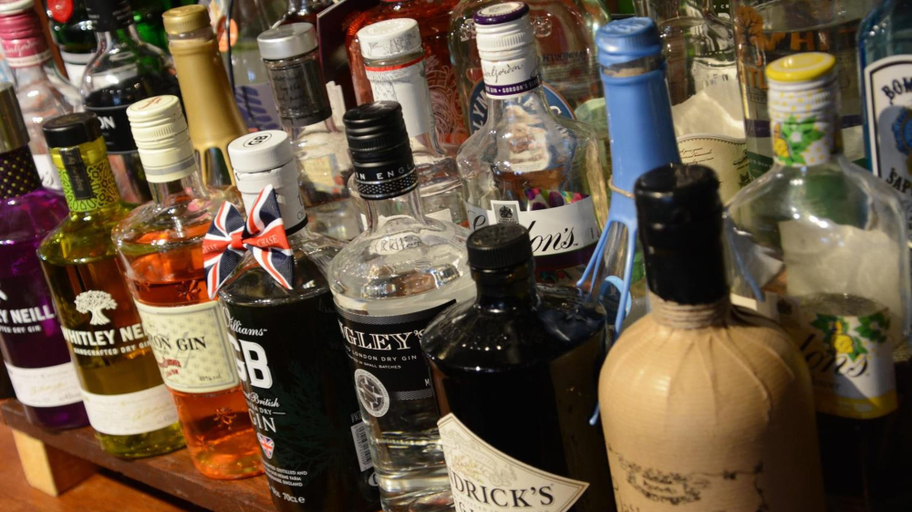 Food & Drinks 5, The White Hart Hotel, Devon