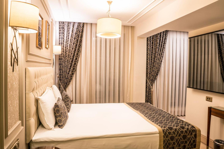 Bedroom 5, Beethoven Premium Hotel, Fatih