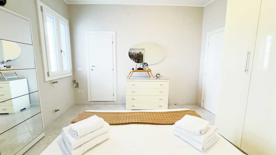 Bedroom 4, Farmont Residence Alice by Ca-sa Check, Venezia