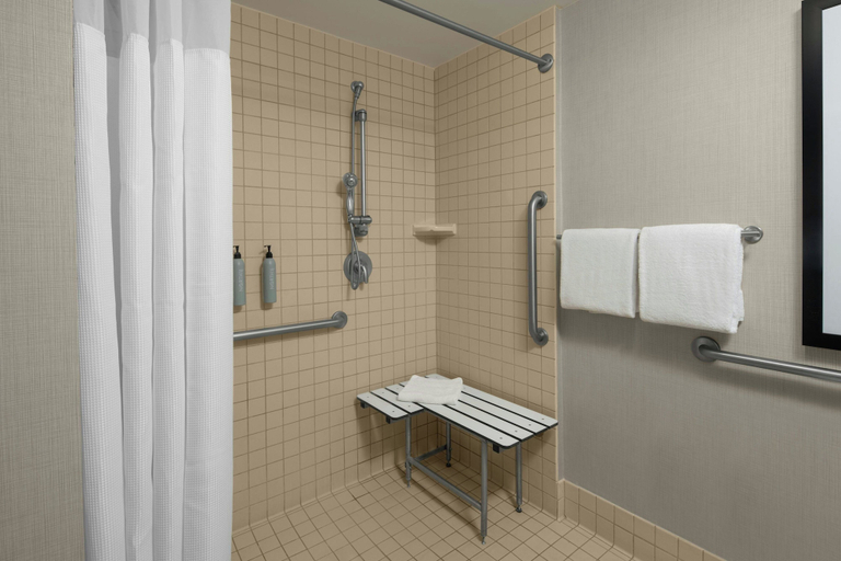 Bathroom 4, Residence Inn by Marriott Gravenhurst Muskoka Wharf, Muskoka