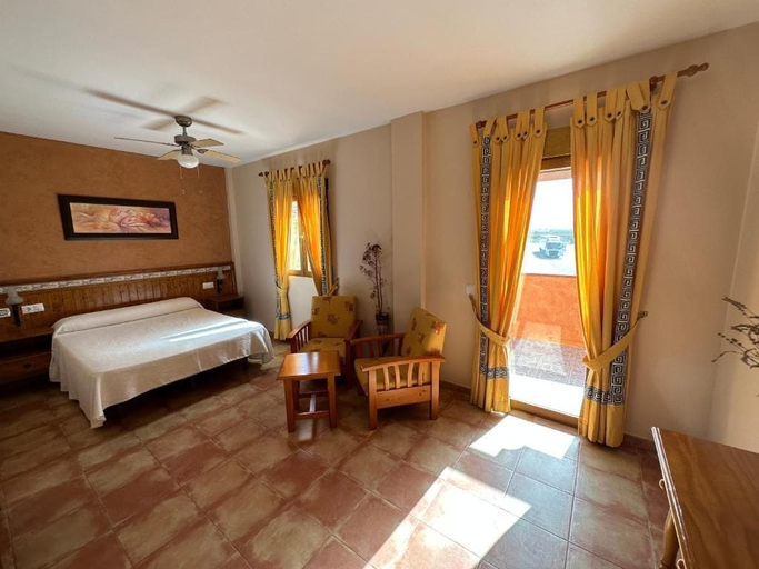 Bedroom 3, Los Caños de la Alcaiceria, Granada