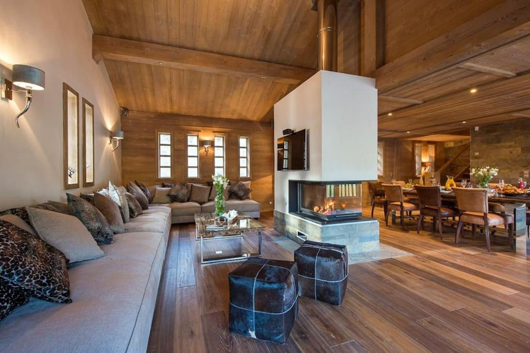 Others 5, Chalet Ambre, Savoie