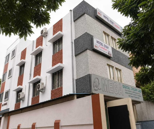 Exterior 2, Classic Hotel Stay Comfort, Hyderabad