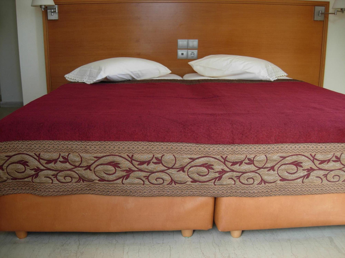 Bedroom 4, Philippos Studios, South Aegean