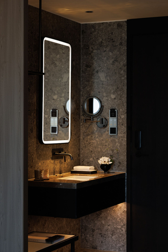 Bathroom, Mangrove Hotel  Vientiane, Vientiane