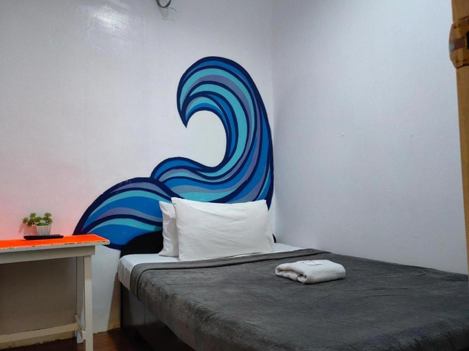Bedroom 3, Dormitelsph BGC , Makati City
