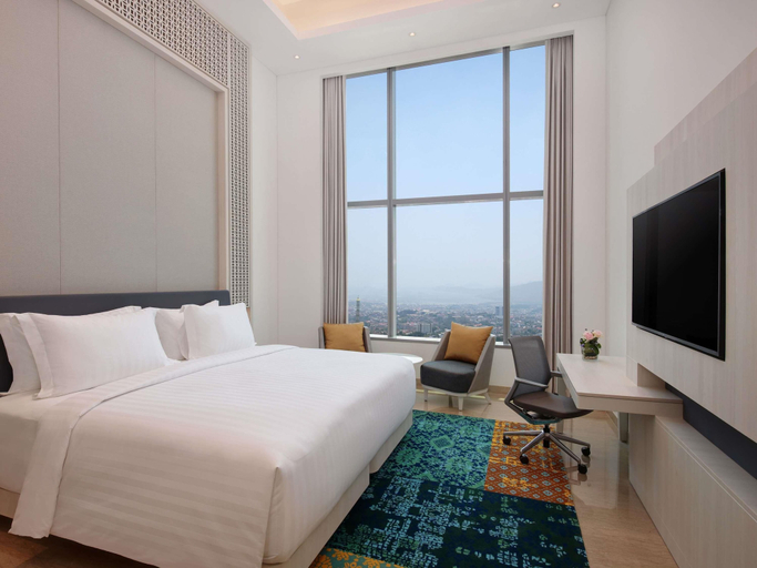 Bedroom 4, Grand Mercure Lampung, Bandar Lampung