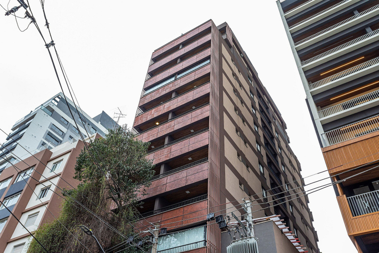 Exterior & Views 2, Next Paulista by Viva - Apartamentos completos ao lado da Av Paulista e MASP, São Paulo