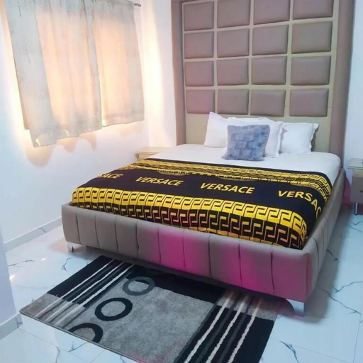 Room 3, Chambre SCAT urbam, Dakar