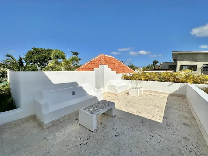 Others 4, Unique Moroccan Style Villa in Golf Beach Resort, Salvaleon de Higuey