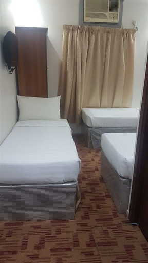 Room 3, Maather Elite Hotel, Makkah