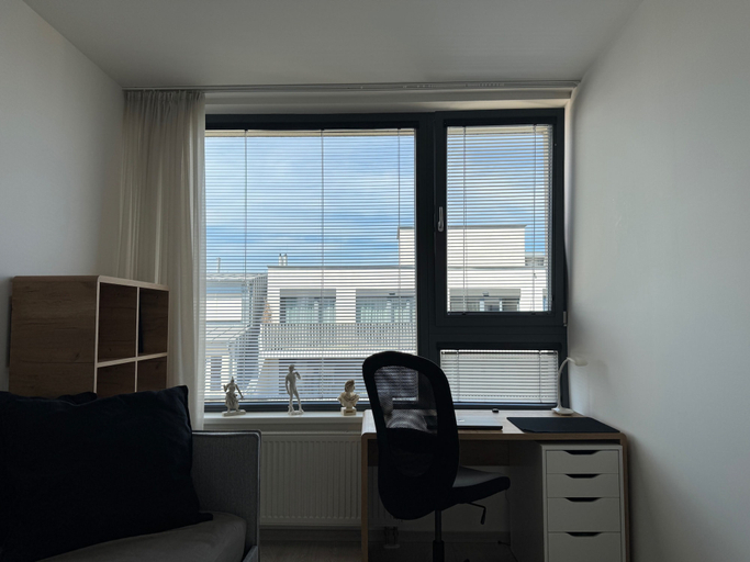 Living area 5, 2 Bed Apartment Sleeps 6 - Free Parking - Pets, Praha 7