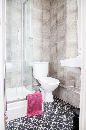 Bathroom 3, The Rosewood Torquay, Torbay