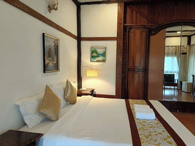 Room 4, Baan Chom Doi Resort, Hang Dong
