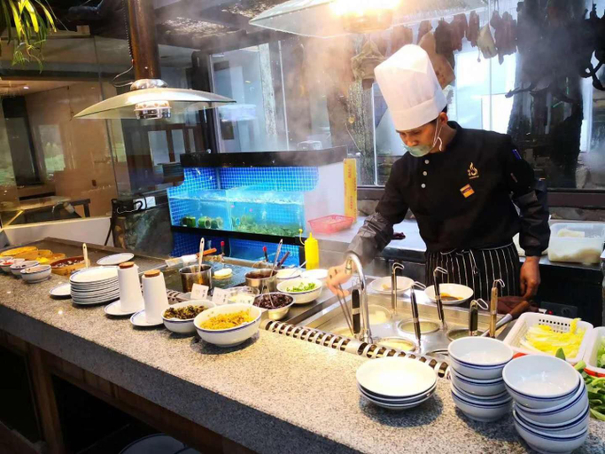 Food & Drinks 4, Admirable Day Hotel, Hangzhou