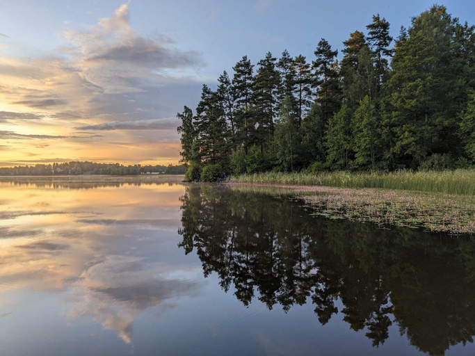 Water view 3, 4 Star Holiday Home in Malmkoping, Flen