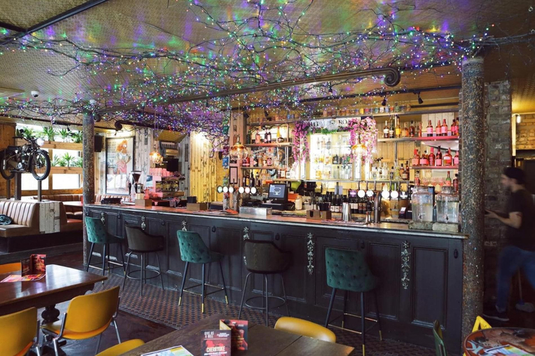 Food & Drinks 5, Cherry Bar Rooms, London