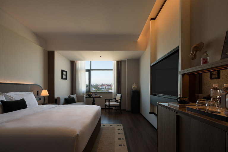 Room 3, Mangrove Hotel  Vientiane, Vientiane