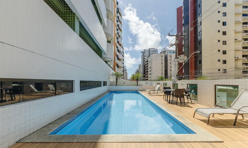 Primary image, 2 Bedroom Apartment 700 m From the Beach Mbr0108, Maceió (capital)