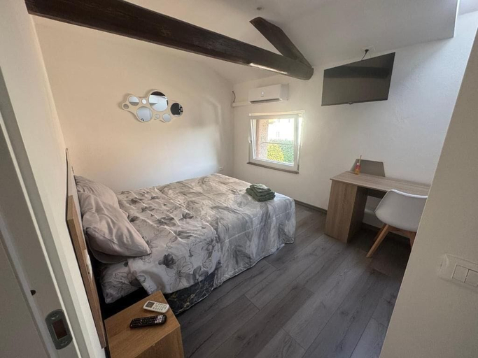 Room 4, La Maison Sophel, Gorizia