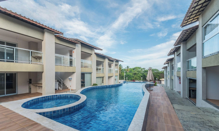Primary image, Apartment w/ BBC in a Condominium w/ Pool Itf0025, Mata de São João