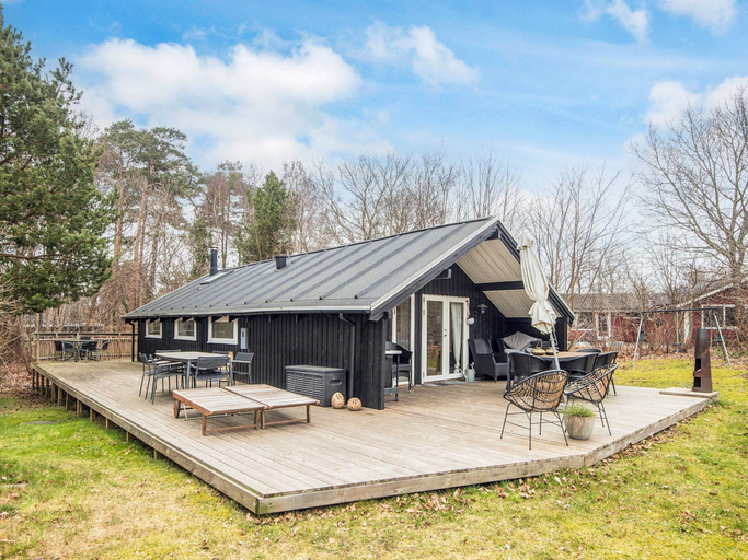 Exterior, 6 Person Holiday Home in Knebel, Syddjurs