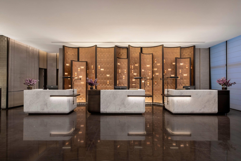 Lobby 2, La Quinta by Wyndham Qinzhou Qinnan, Qinzhou
