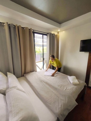 Bedroom 3, Bakawan Hideaway Resort and Restaurant, Tomas Oppus