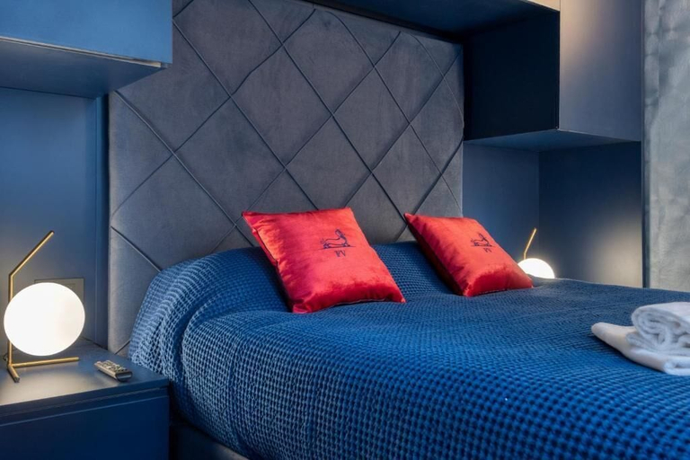 Room 3, VivimiHome Suite Topazio Luxury Apt, Milano