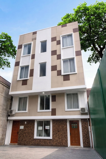 Exterior 4, Crystal at Blok M, South Jakarta