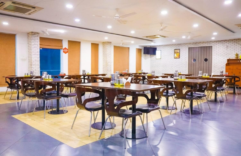 Food & Drinks 5, First Inn Hotels, Chennai
