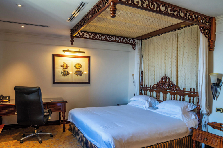 Bedroom 3, Polana Serena Hotel, Maputo