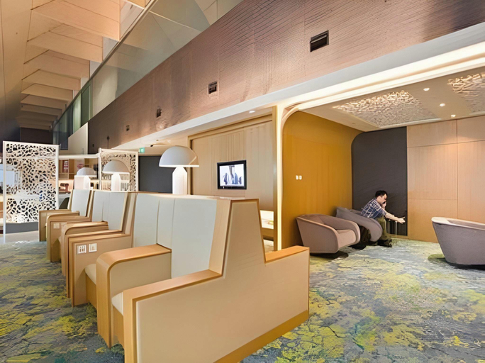 Others 4, Ambassador Transit Lounge Singapore T3, Singapura