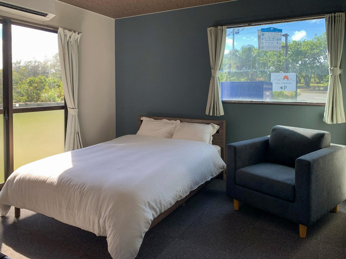 Bedroom 2, Guest House AMA TERRACE, Amami
