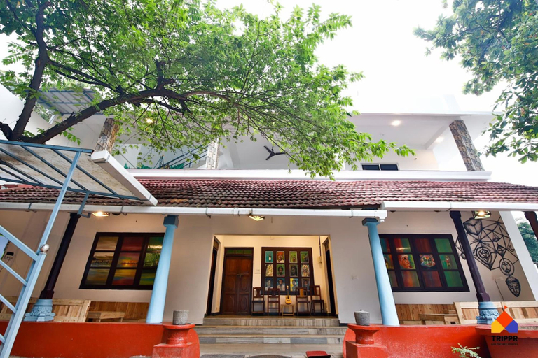 Exterior & Views 2, Trippr Alleppey - Backpacker Hostel, Alappuzha