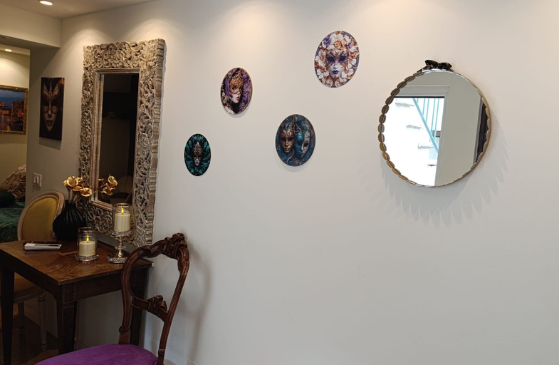 Others 5, Cupido Suite by Ca-sa Check, Venezia