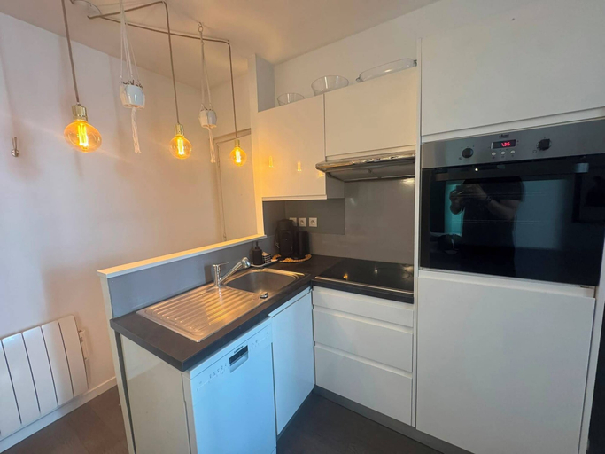 Private kitchen 2, Appart 19, Paris