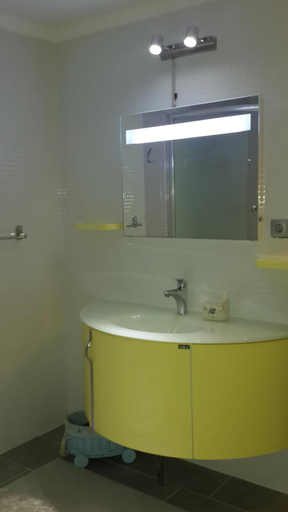 Bathroom 5, Cosy Park Apartment, Yomra