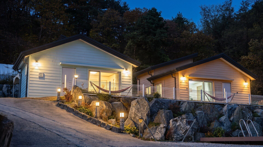 Exterior & Views 2, Gangneung Dawon-hill Pension, Gangneung