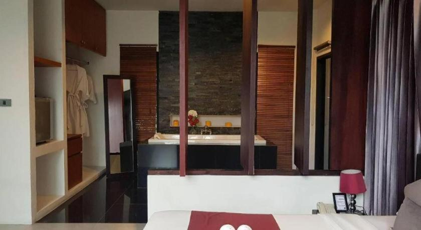 Bedroom 2, Ashcarya Boutique Resort, Suan Phung