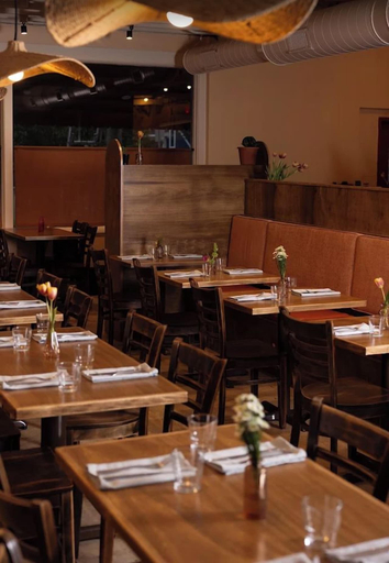 Food & Drinks 5, Sylvan Park Boarding House, Davidson